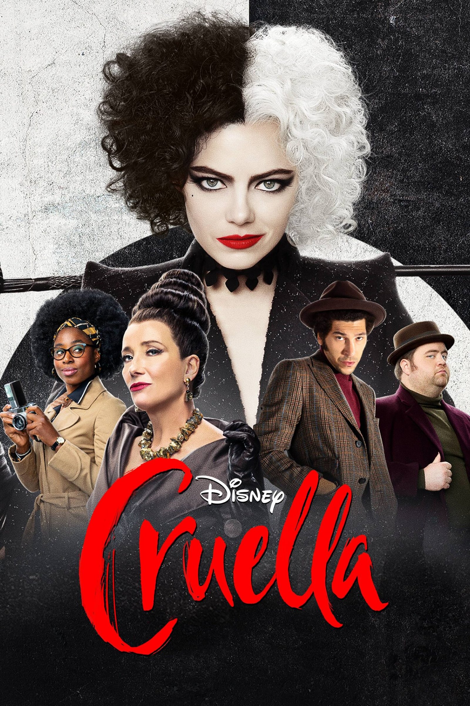 cruella cast