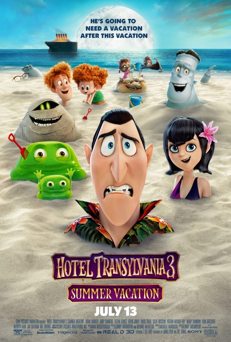 Hotel Transylvania Movies in Order: A Fun and Spooky Journey