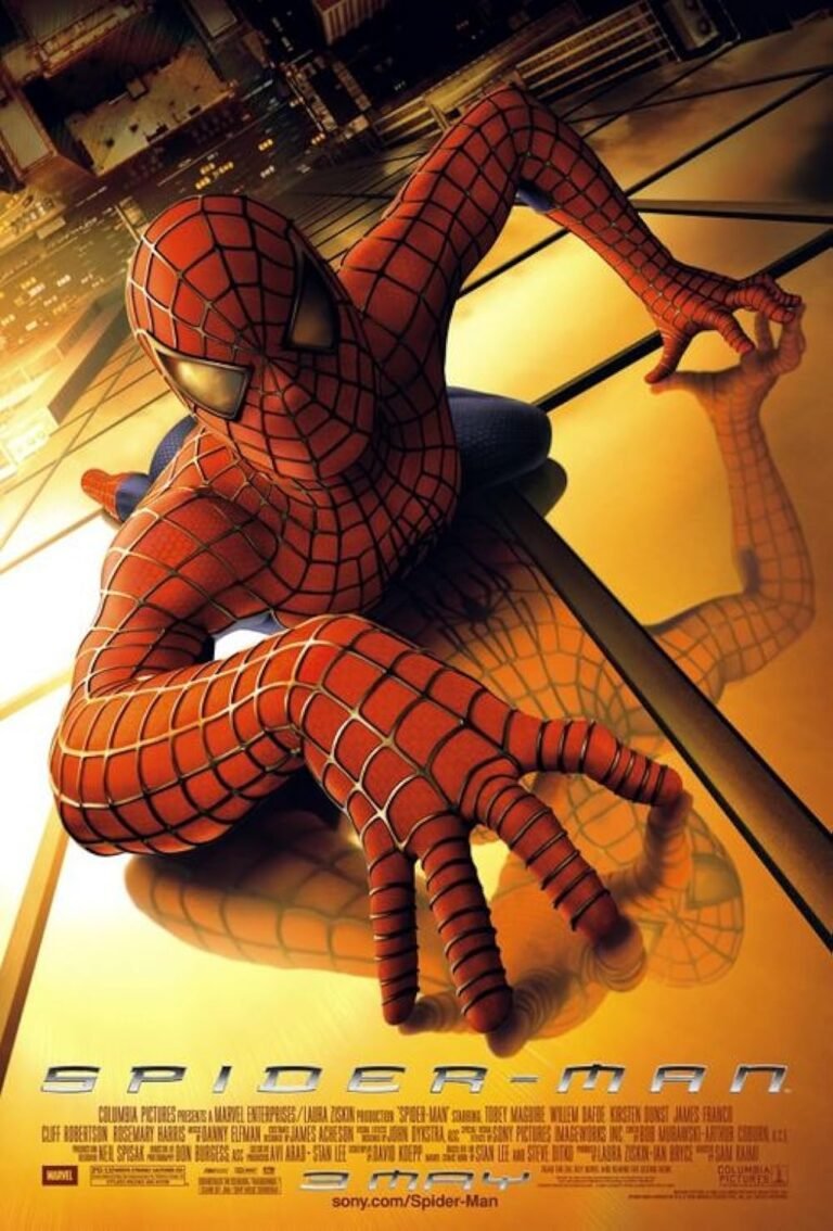 The Amazing World of Spider-Man