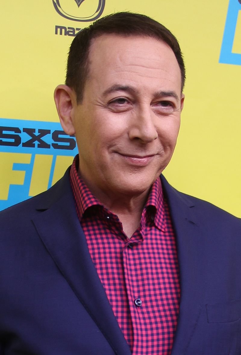 paul reubens' son