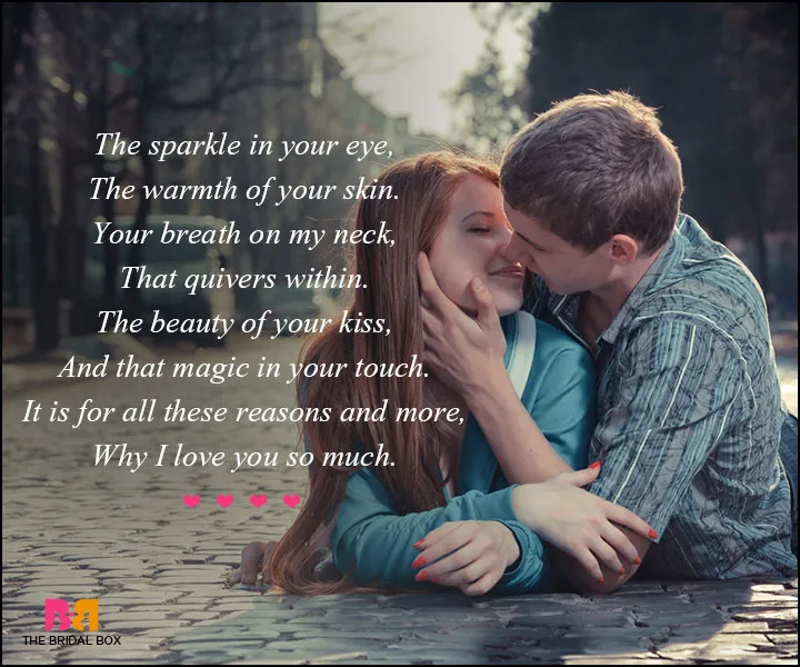 Love Poems for Her: A Beautiful Way to Express Your Feelings