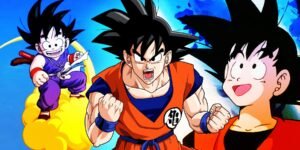 how old is goku