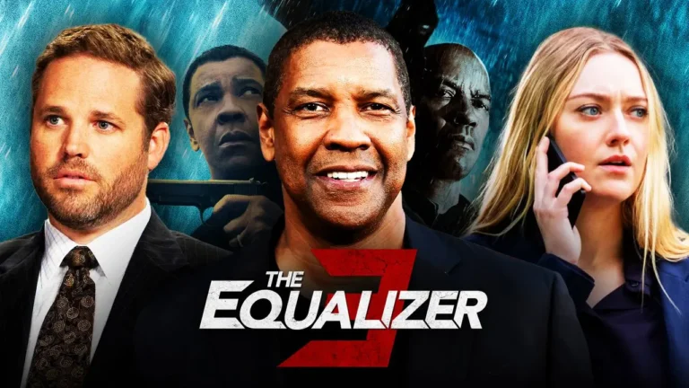 The Cast of Equalizer 3: A Stellar Lineup of Action and Talent