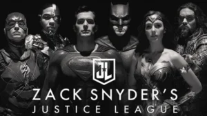 zack snyder's justice league