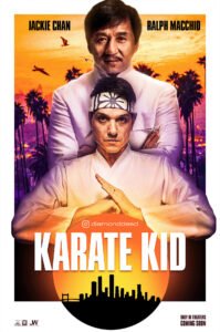 cast of karate kid 2024