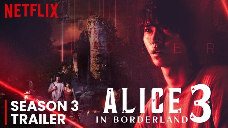 Alice in Borderland Season 3: What We Know So Far