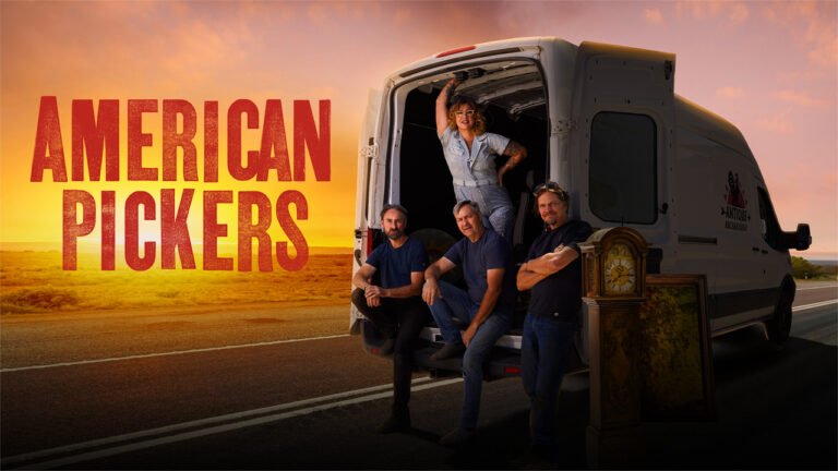 American Pickers: Unearthing Hidden Treasures Across America