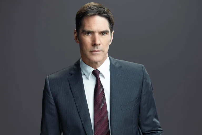 Thomas Gibson: A Multi-Talented Actor and Director