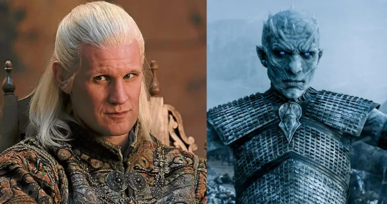 Is Daemon the Night King?