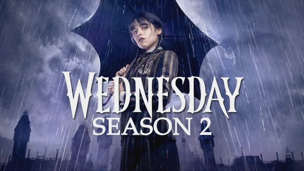 wednesday season 2