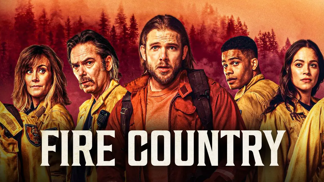 fire country cast