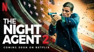 night agent season 2 release date