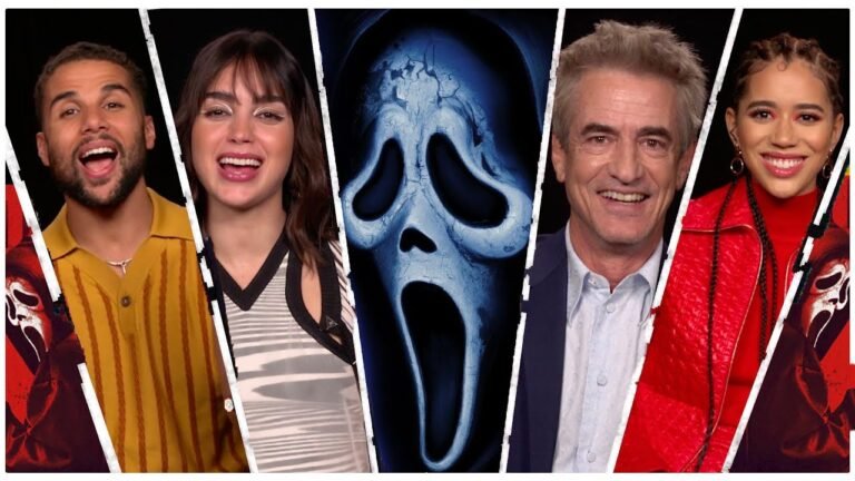 Who is the [Scream 6 Killer]?