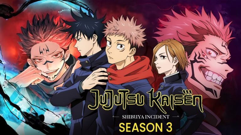 JJK Season 3: What You Need to Know