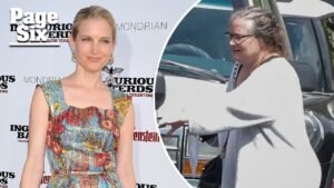 bridget fonda car accident