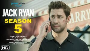 jack ryan season 5