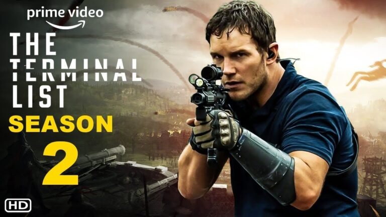 Everything You Need to Know About The Terminal List Season 2