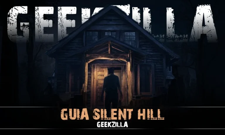 Guia Silent Hill Geekzilla: The Ultimate Guide for Fans