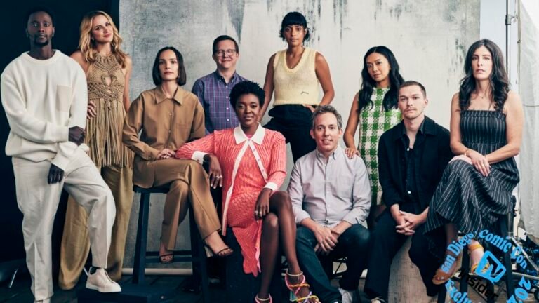 For All Mankind Season 4 Cast: Exploring the Stellar Lineup