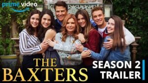 the baxters cast