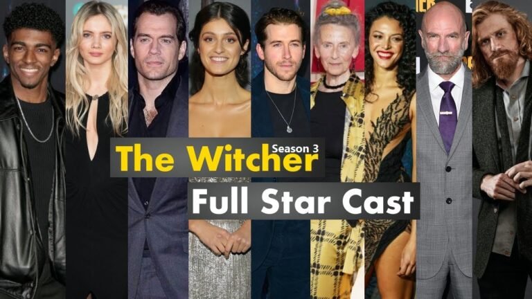 The Witcher Cast Season 3: A Detailed Overview of Characters, Performances, and New Additions