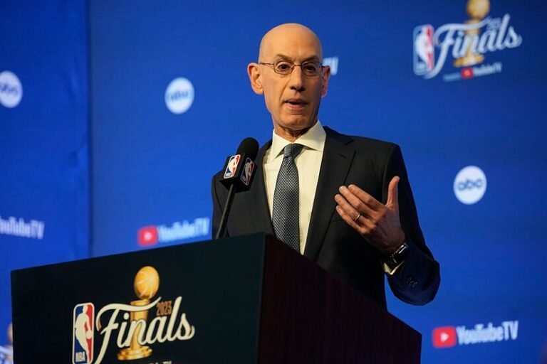 Understanding Adam Silver’s Salary: The NBA’s Top Executive