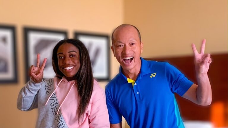 Taylor Townsend Husband: Exploring the Life of the Tennis Star and Her Journey