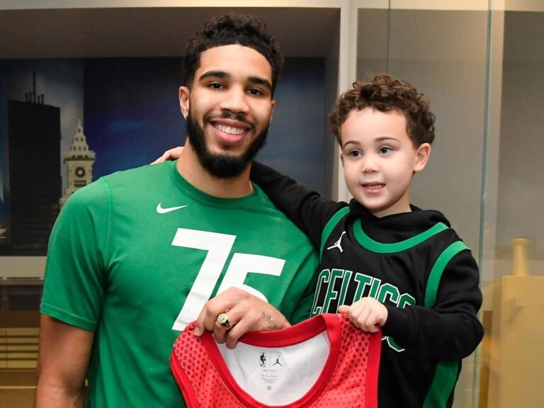 How Old Is Deuce Tatum? A Look into the Young Star’s Life