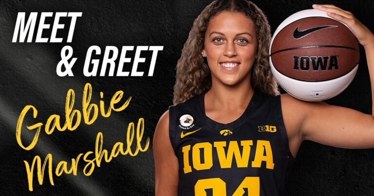 Gabbie Marshall: A Rising Star in Women’s Basketball