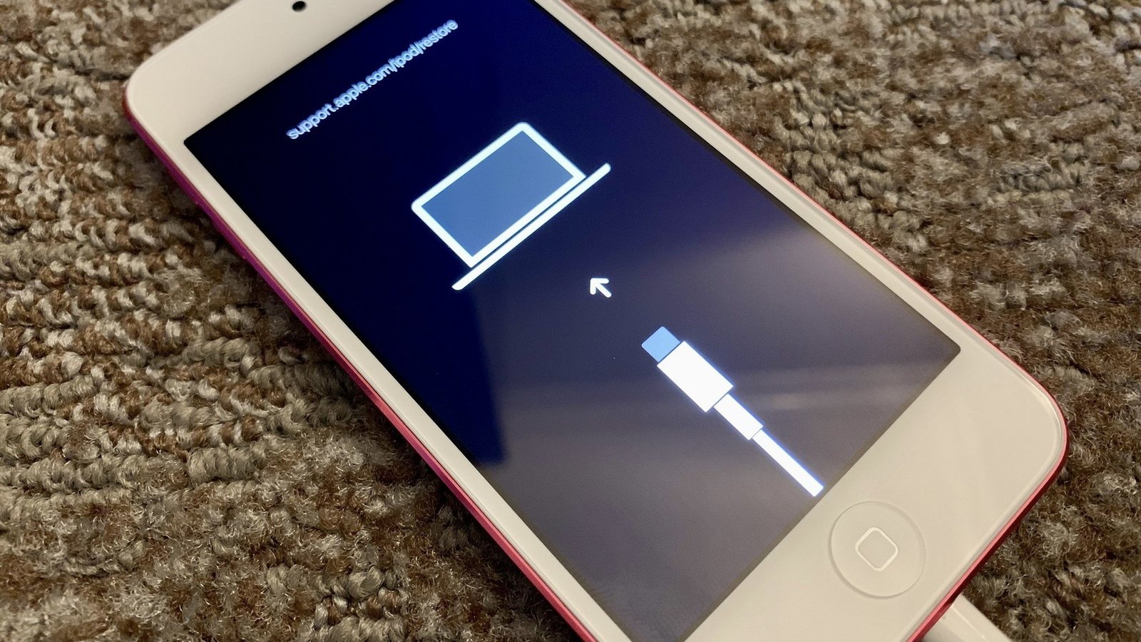 recovery mode iphone