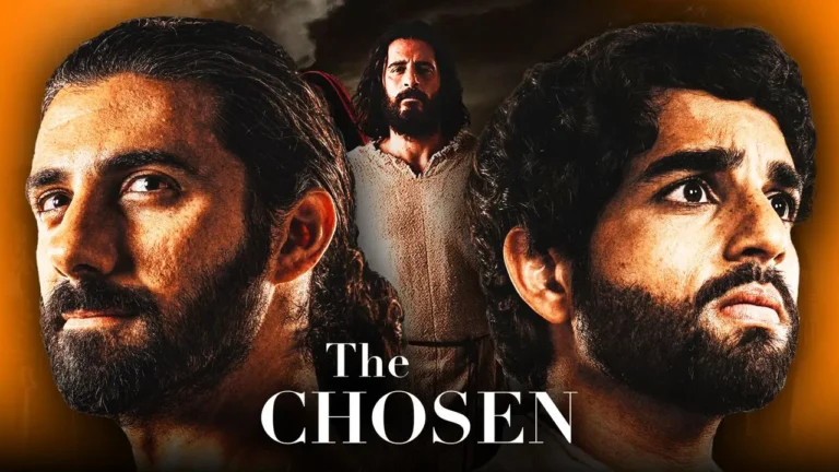 The Chosen Season 4 DVD: A Must-Have for Fans